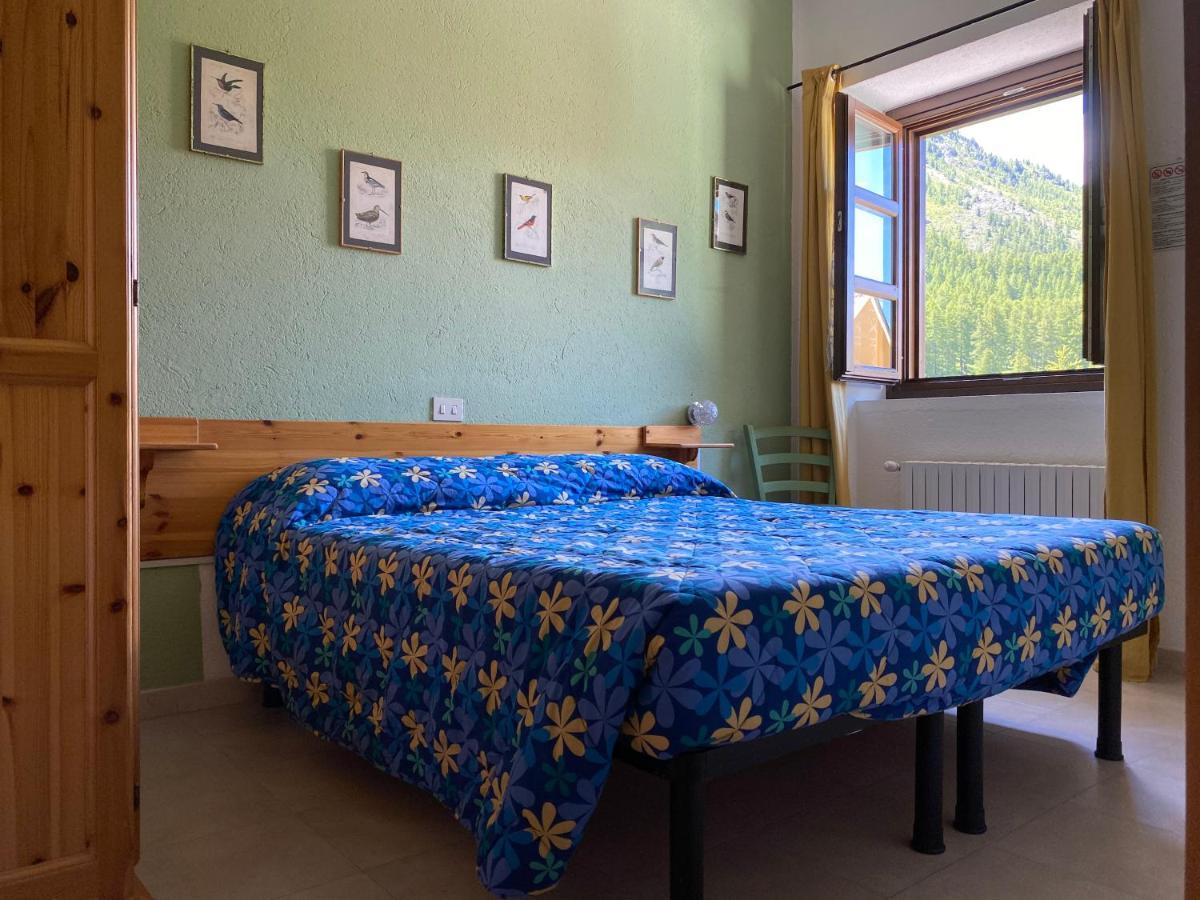 Chalet Della Luna Claviere Eksteriør billede