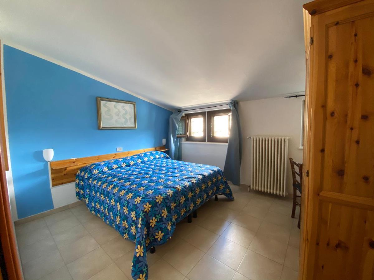 Chalet Della Luna Claviere Eksteriør billede
