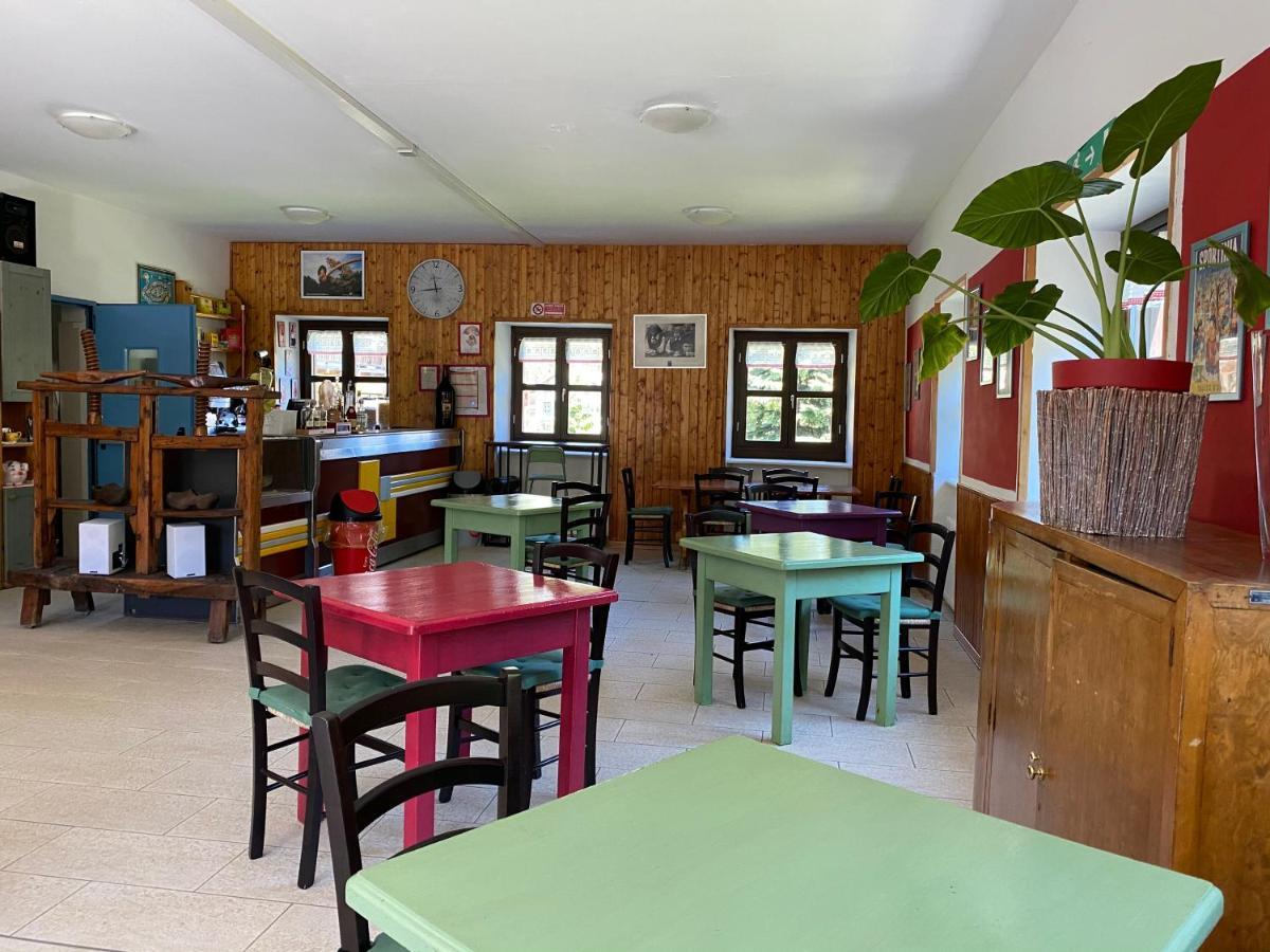 Chalet Della Luna Claviere Eksteriør billede
